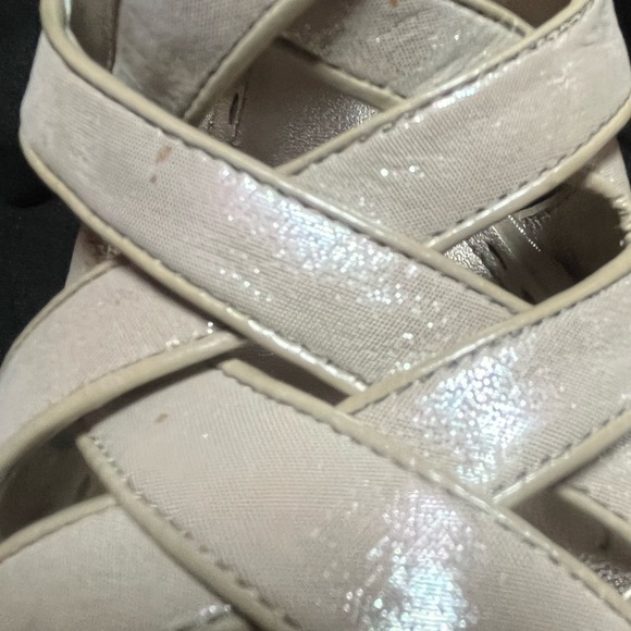 Pre-Owned Coach Aenya Stiletto Sandals - Picture 7 of 8